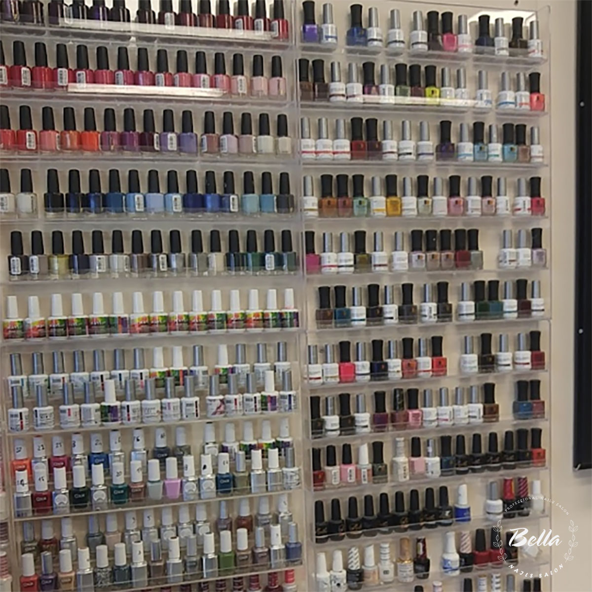 Bella Nail Salon About 02