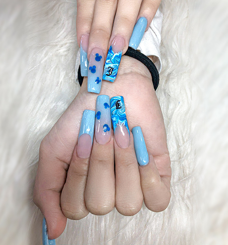 Crush Nails & Spa